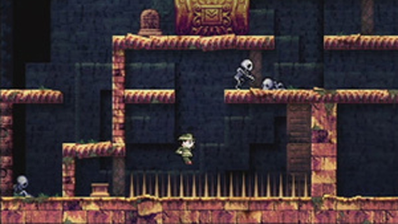 Illustration for article titled Video Games That Make You Feel Like Indiana Jones